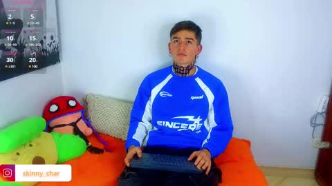 Esteban independent model online show from 01-03-25, 11:23