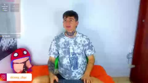 Esteban independent model online show from 01-10-25, 12:15