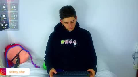 Esteban independent model online show from 01-20-25, 12:07