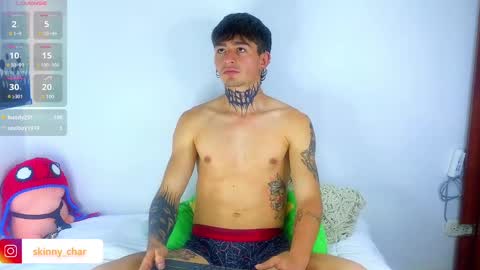Esteban independent model online show from 01-22-25, 03:51
