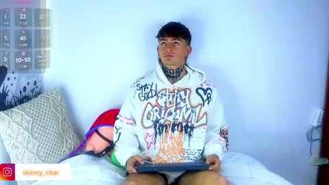 Esteban independent model online show from 01-27-25, 12:16