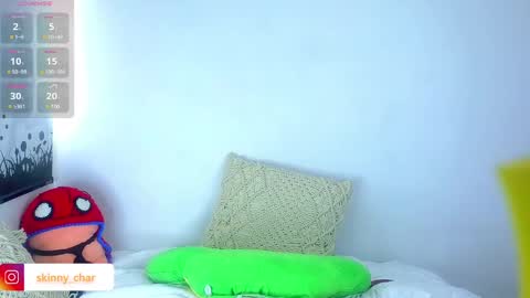 Esteban independent model online show from 01-28-25, 02:21