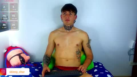 Esteban independent model online show from 02-05-25, 05:09