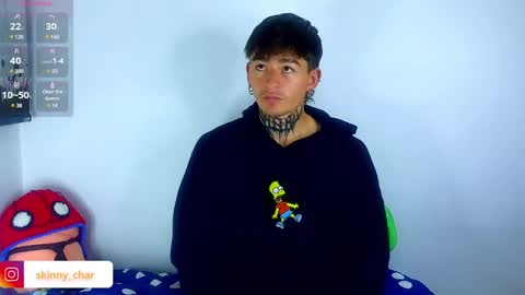 Esteban independent model online show from 02-12-25, 10:14