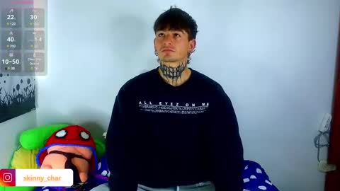 Esteban independent model online show from 02-24-25, 12:05