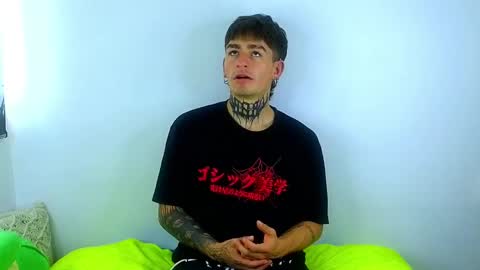 Esteban independent model online show from 03-11-25, 03:12