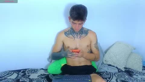 Esteban independent model online show from 07-11-26, 04:37
