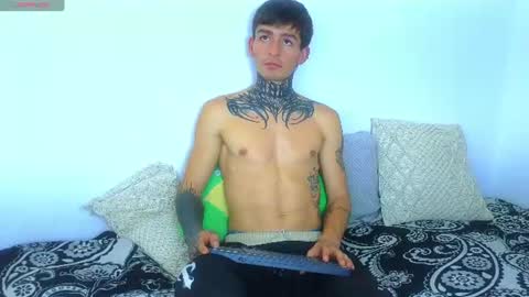 Esteban independent model online show from 07-21-26, 09:28
