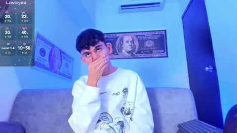 Esteban online show from 01-14-25, 03:15