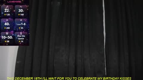 estefania1812 online show from 12-06-24, 08:07