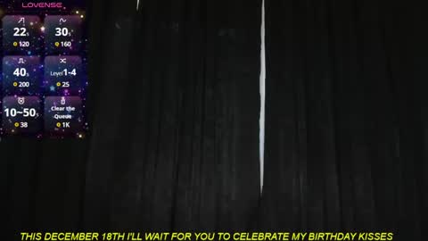 estefania1812 online show from 12-08-24, 09:19