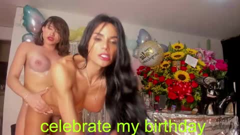 estefania1812 online show from 12-20-24, 09:00