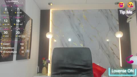 Snapshot of estephany_doll chatting on 02-03-25, 05:35 Estephany online show from 02-03-25, 05:35