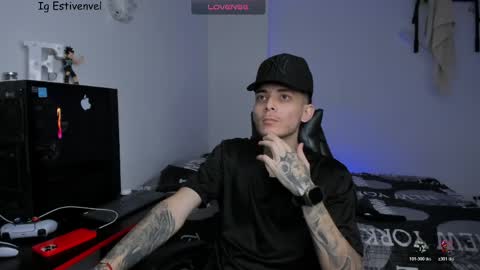 estivenvel online show from 03-24-26, 04:56