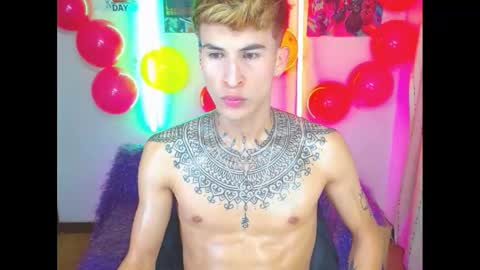 Snapshot of estrellita__jordan chatting on 02-13-25, 06:41 JORDAN online show from 02-13-25, 06:41