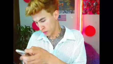 Snapshot of estrellita__jordan chatting on 02-28-25, 10:39 JORDAN online show from 02-28-25, 10:39