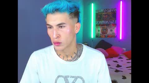 Snapshot of estrellita__jordan chatting on 09-28-25, 11:43 JORDAN online show from 09-28-25, 11:43