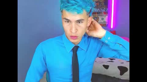 Snapshot of estrellita__jordan chatting on 10-01-25, 02:50 JORDAN online show from 10-01-25, 02:50