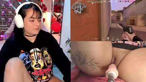 Aura online show from 02-21-25, 04:37