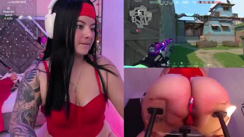 Aura online show from 09-30-25, 01:16