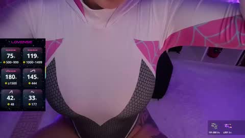 eternalmuse online show from 09-22-25, 11:01