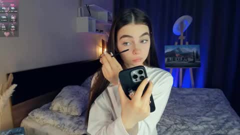 Mary online show from 02-17-25, 07:26