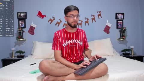 ADAM TAYLOR  ETHAN CAMBAL INDEPENDENT MODELS online show from 12-13-24, 09:09