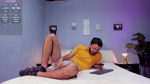 ADAM TAYLOR  ETHAN CAMBAL INDEPENDENT MODELS online show from 02-23-25, 01:02