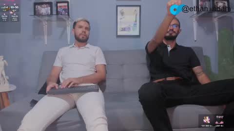 ADAM TAYLOR  ETHAN CAMBAL INDEPENDENT MODELS online show from 09-29-25, 11:26