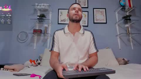 Snapshot of ethan_adam chatting on 01-07-26, 11:29 ADAM TAYLOR ETHAN CAMBAL INDEPENDENT MODELS online show from 01-07-26, 11:29