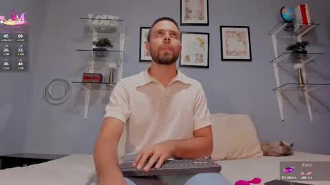 Snapshot of ethan_adam chatting on 01-09-26, 12:46 ADAM TAYLOR ETHAN CAMBAL INDEPENDENT MODELS online show from 01-09-26, 12:46