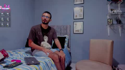 Snapshot of ethan_adam chatting on 02-25-26, 01:59 ADAM TAYLOR ETHAN CAMBAL INDEPENDENT MODELS online show from 02-25-26, 01:59