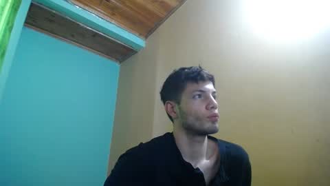Snapshot of ethan_anavrin chatting on 01-18-25, 03:16 greetings sergi online show from 01-18-25, 03:16
