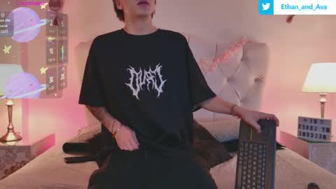 ethan and ava online show from 09-24-25, 02:48