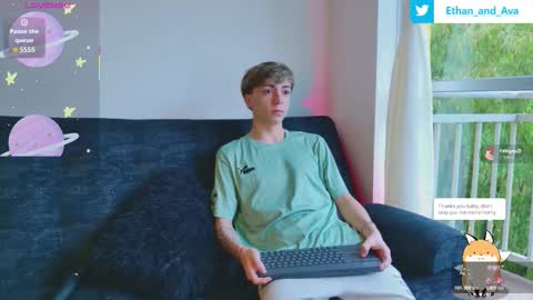 ethan and ava online show from 10-26-25, 01:06