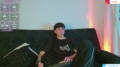 ethan and ava online show from 03-29-26, 02:33