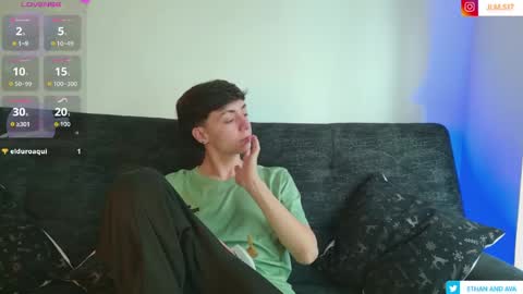 ethan and ava online show from 04-10-26, 02:22