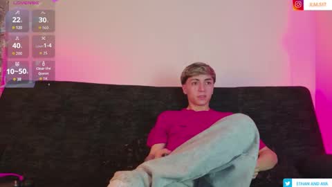 ethan and ava online show from 05-21-26, 02:18