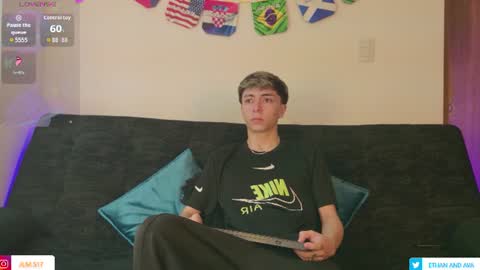 Snapshot of ethan_and_ava chatting on 07-05-26, 12:23 ethan and ava online show from 07-05-26, 12:23