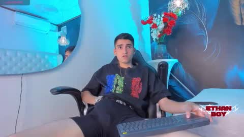 Ethan online show from 12-16-25, 09:31