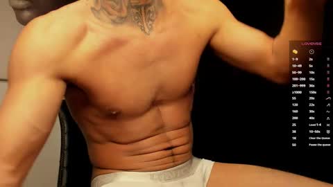 Ethan - Independent model online show from 02-10-26, 09:52