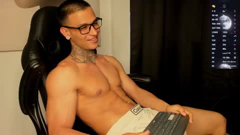 Ethan - Independent model online show from 07-22-26, 08:55