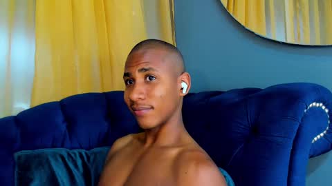 King Ethan online show from 03-12-25, 02:34