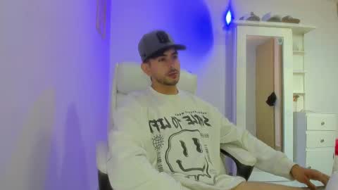 Ethan Muller online show from 01-25-25, 08:21