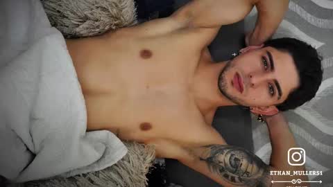 Ethan Muller online show from 11-25-25, 09:31