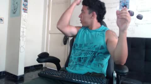 Ethan Noir online show from 03-03-26, 06:03