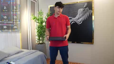 ethan_occonor online show from 11-12-25, 12:16