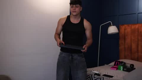 Snapshot of ethan_occonor chatting on 05-26-26, 01:56 ethan_occonor online show from 05-26-26, 01:56