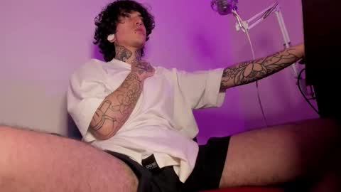 Ethan sykes online show from 11-12-25, 04:35