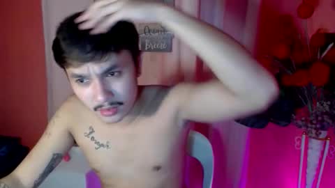 Snapshot of ethan_uwuxx chatting on 10-27-25, 09:13 DAVE online show from 10-27-25, 09:13